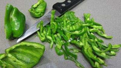 Crème de courgette en amuse-bouche - 4.1
