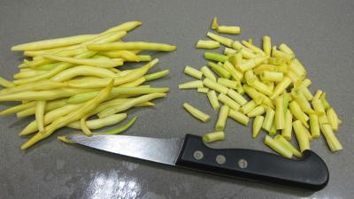 Crème de courgette en amuse-bouche - 5.3