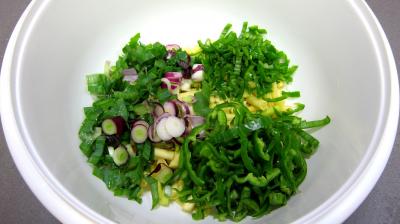 Crème de courgette en amuse-bouche - 8.1