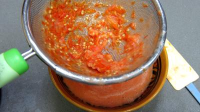 Potage aux courgettes - 7.2