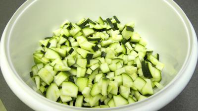 Potage aux courgettes - 8.2