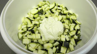 Potage aux courgettes - 8.4