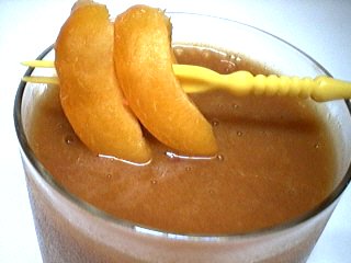 Recette Un verre de vitamines avec ce duo de fruits pour bébé et les grands