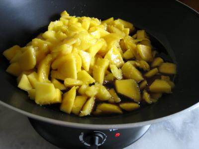 Chutney aux mangues - 6.2
