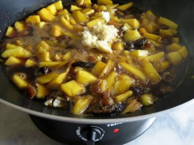 Chutney aux mangues - 7.1