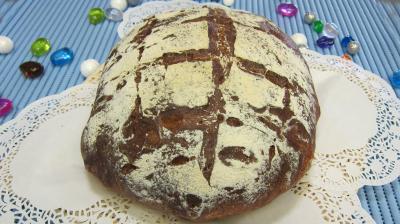 Recette Le pain de gluten