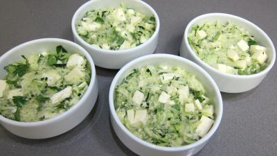 Crumble aux courgettes - 5.1
