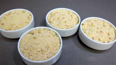 Crumble aux courgettes - 7.1