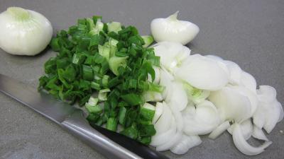 Gazpacho andalou aux poivrons verts - 3.3