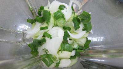 Gazpacho andalou aux poivrons verts - 8.1