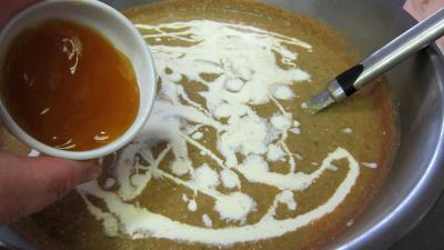 Gazpacho andalou aux poivrons verts - 9.3