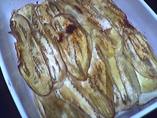 Gratin d'aubergines et tomates à la mozzarelle - 6.2