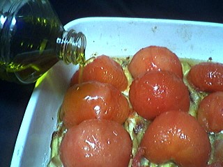 Gratin d'aubergines et tomates à la mozzarelle - 7.1