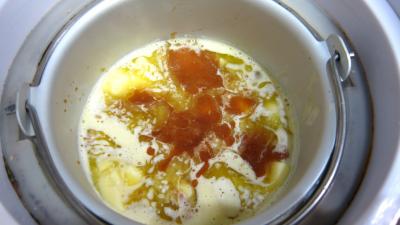 Crème glacée aux prunes jaunes - 5.2