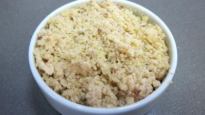 Crumble aux prunes - 6.1