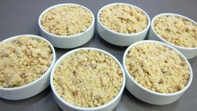 Crumble aux prunes - 6.2