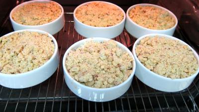 Crumble aux prunes - 6.3