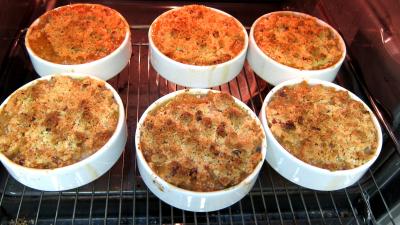 Crumble aux prunes - 6.4