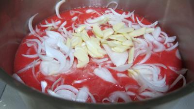 Sauce tomate au basilic en conserve - 5.2