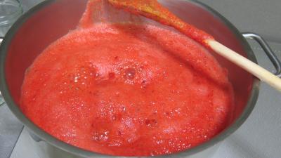 Sauce tomate au basilic en conserve - 6.3
