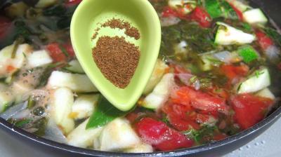 Soupe à l'oseille - 7.1