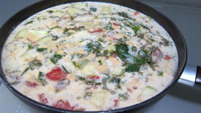 Recette Soupe à l'oseille