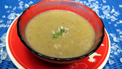 sauce pour oeuf : Ramequin de sauce blanche