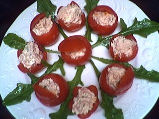 Image : recette Tomates farcies