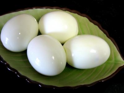 Oeufs façon thaïlandaise - 6.4