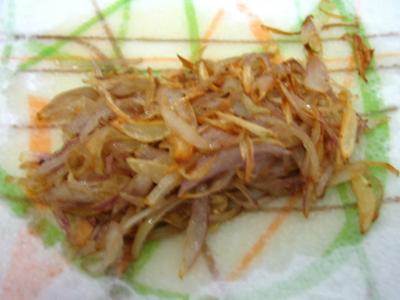 Oeufs façon thaïlandaise - 10.3