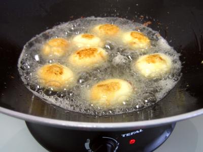 Oeufs façon thaïlandaise - 11.2