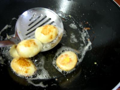 Oeufs façon thaïlandaise - 11.3