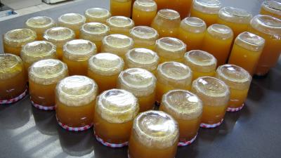 Confiture de citrouille - 5.2