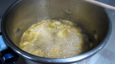 Recette Confiture de nashis à l'anis