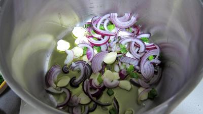 Conserves de ratatouille du jardin - 8.4