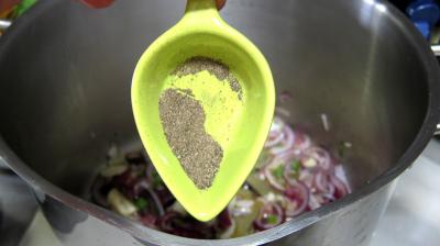 Conserves de ratatouille du jardin - 9.2