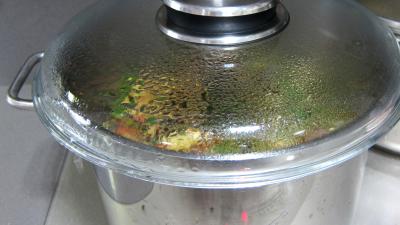 Conserves de ratatouille du jardin - 12.1