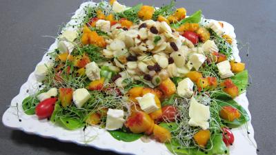 Topinambours en salade - 4.1