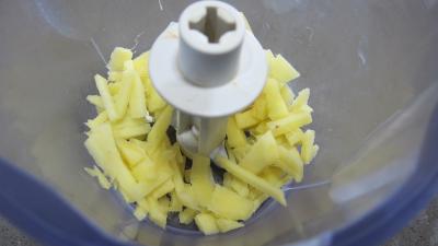 Conserve de ragoût de blettes et d'oseille au basilic - 2.2