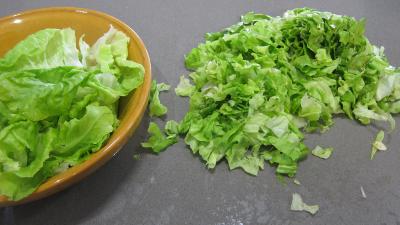 Conserve de ragoût de blettes et d'oseille au basilic - 3.2
