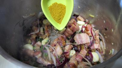 Conserve de ragoût de blettes et d'oseille au basilic - 7.1