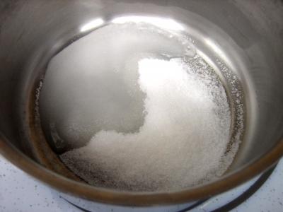 Melons en blanquette - 1.3