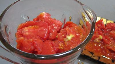 Confiture de tomates rouges - 3.2