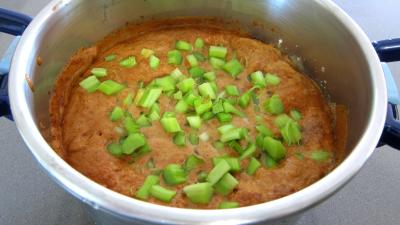 Gelée de pommes à la rhubarbe - 4.3
