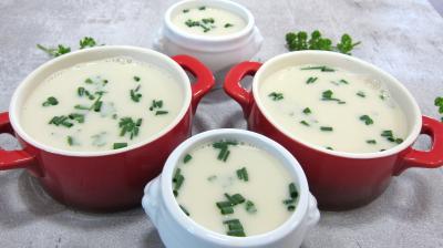 Image : recette Crème de châtaignes