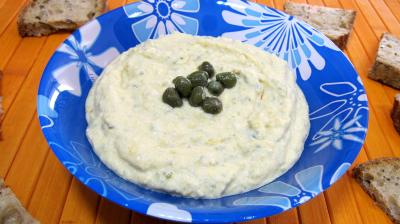 Recette Ramequin de liptauer