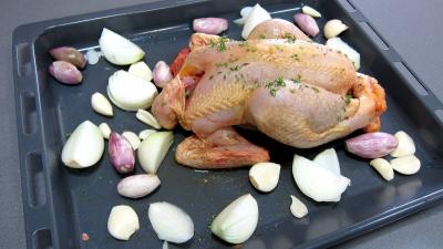 Poulet au four - 4.2