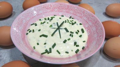 Image : recette Sauce minceur