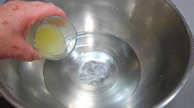 Compote de pommes aux raisins secs - 2.2