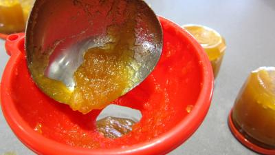 Compote de pommes aux raisins secs - 6.2
